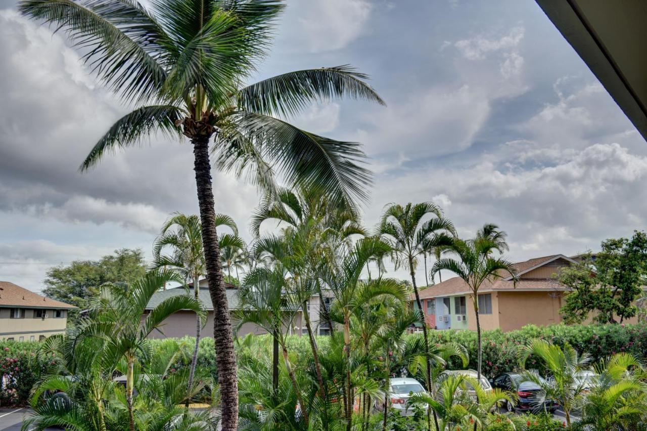 Maui Vista 1223 Daire Kihei Dış mekan fotoğraf