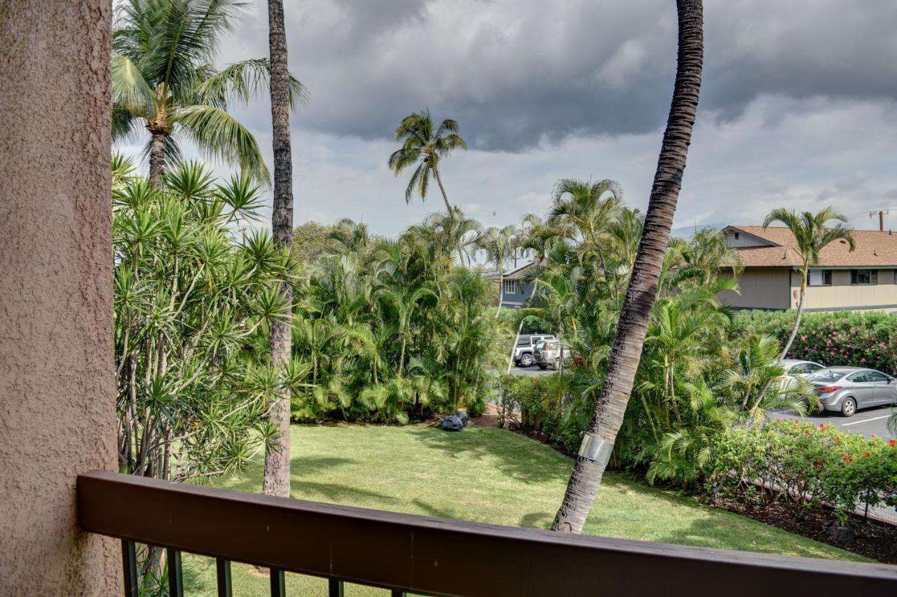 Maui Vista 1223 Daire Kihei Dış mekan fotoğraf